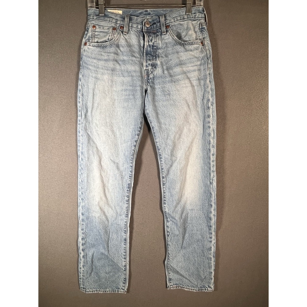Levis Premium 501 Jeans 28x30